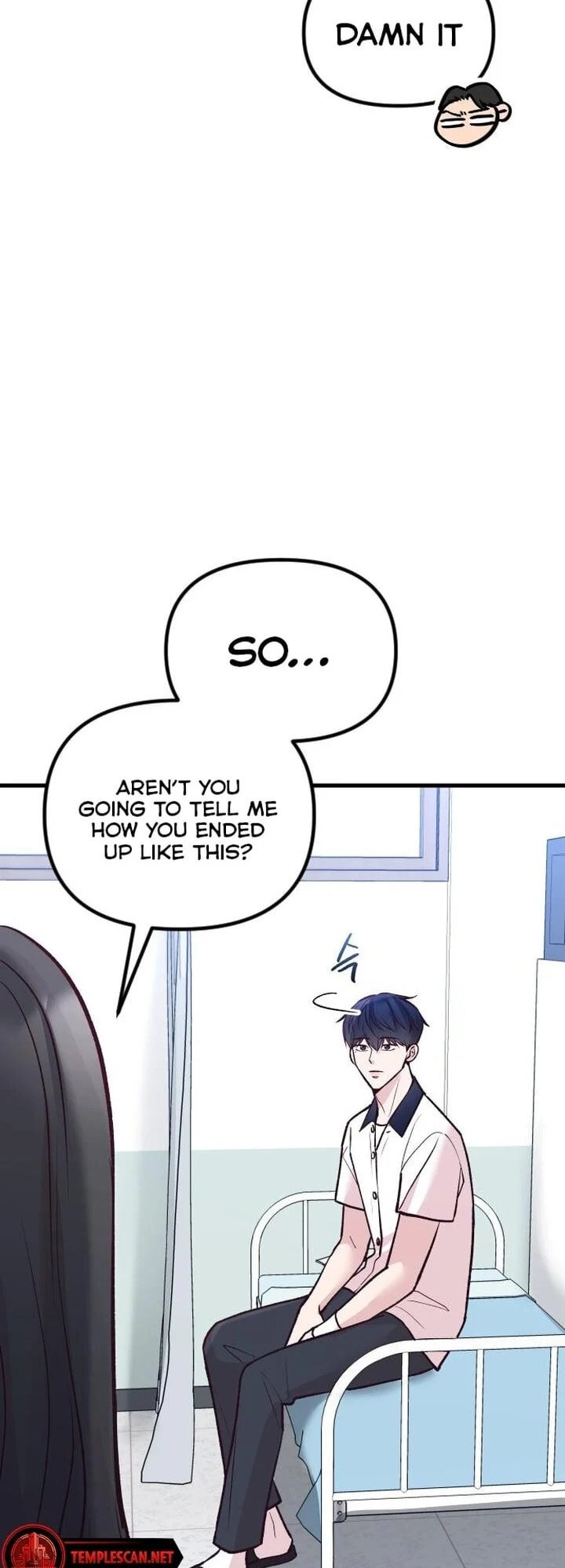 Meet in the Middle Chapter 23 page 43 - 