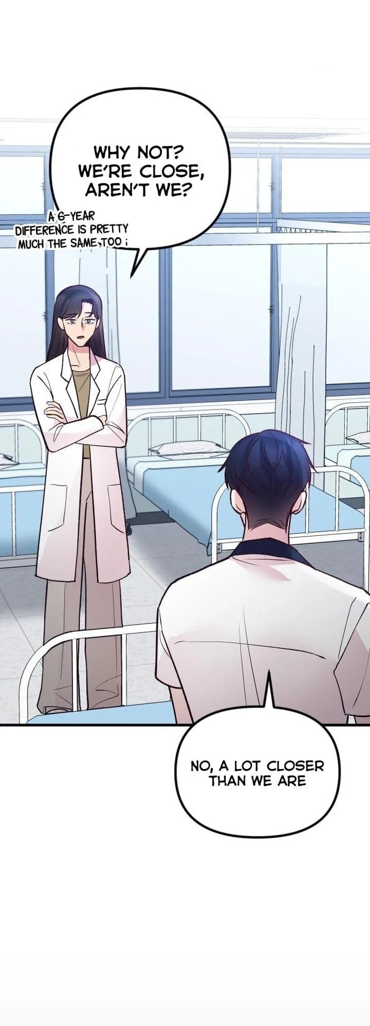 Meet in the Middle Chapter 23 page 46 - 