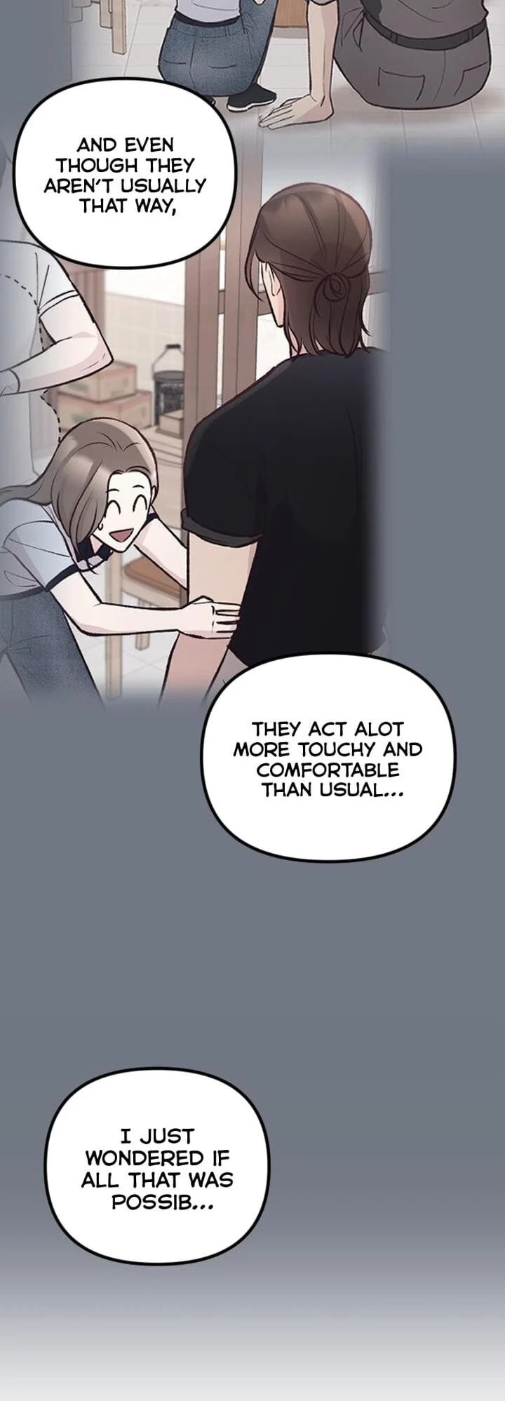Meet in the Middle Chapter 23 page 48 - 