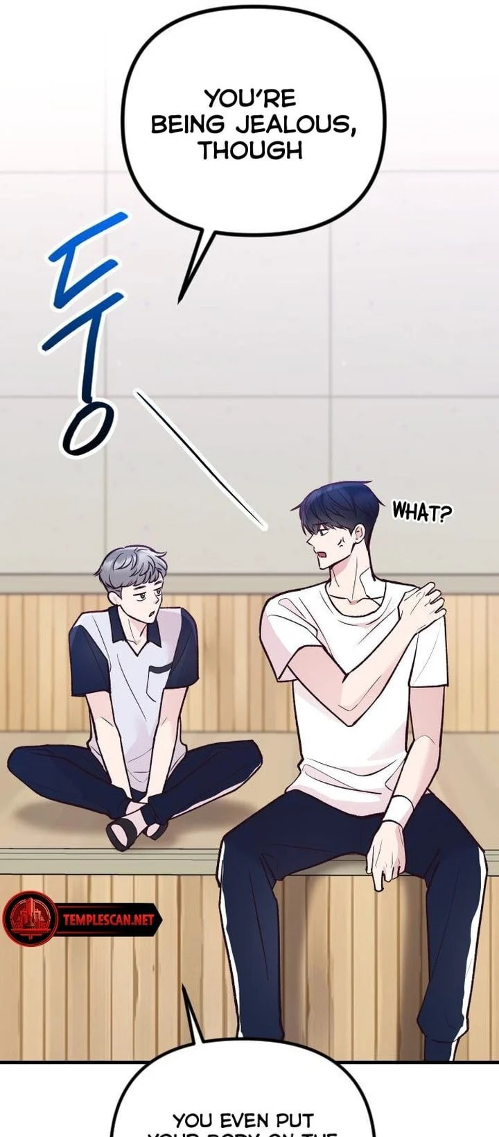 Meet in the Middle Chapter 23 page 53 - 