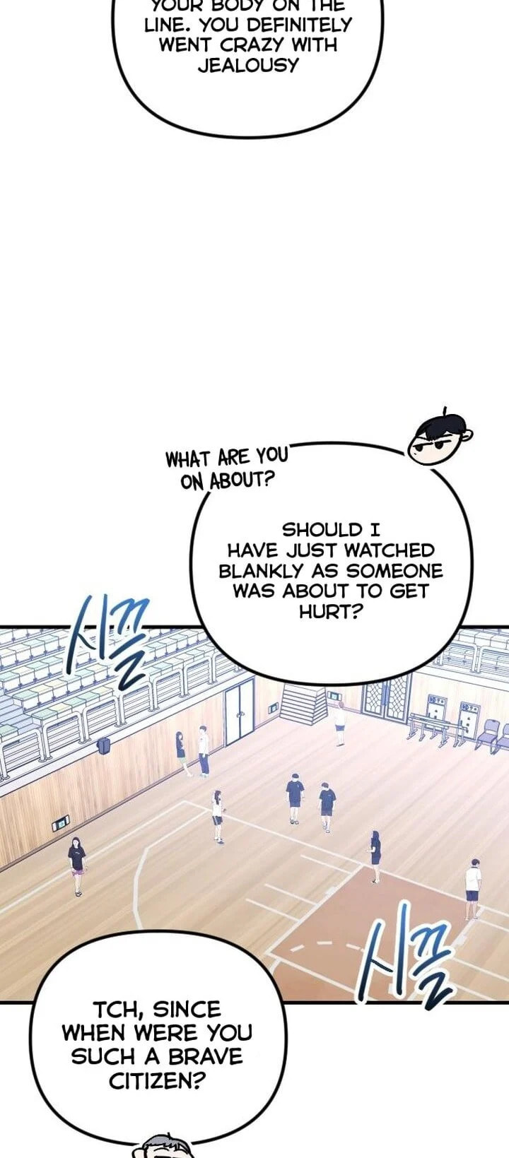 Meet in the Middle Chapter 23 page 54 - 