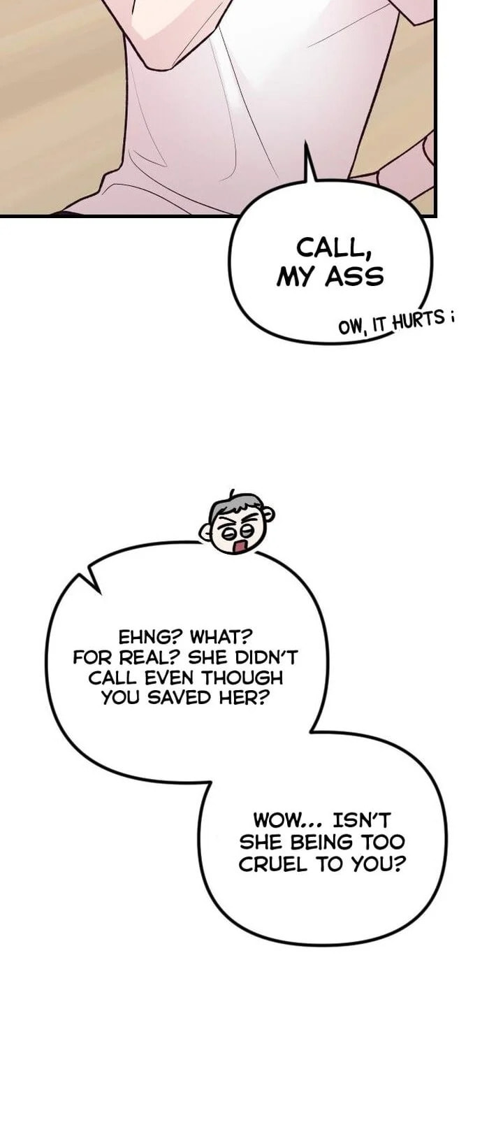 Meet in the Middle Chapter 23 page 56 - 