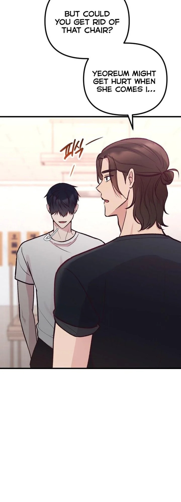 Meet in the Middle Chapter 23 page 8 - 