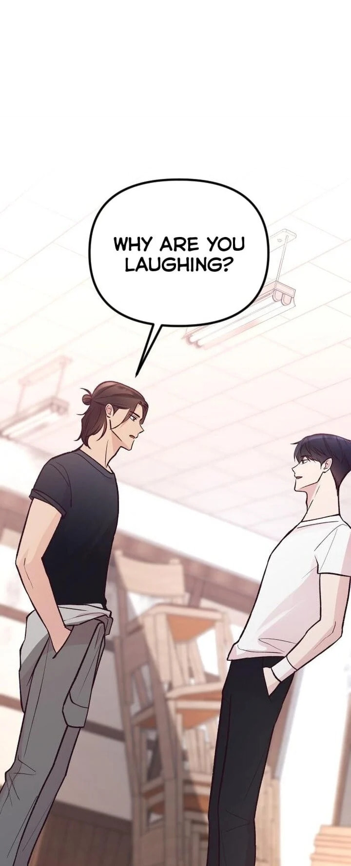 Meet in the Middle Chapter 23 page 10 - 