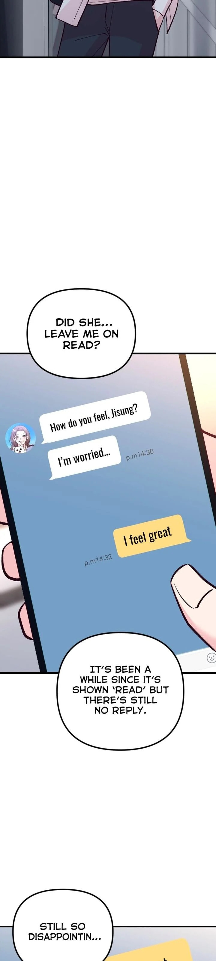 Meet in the Middle Chapter 24 page 2 - 