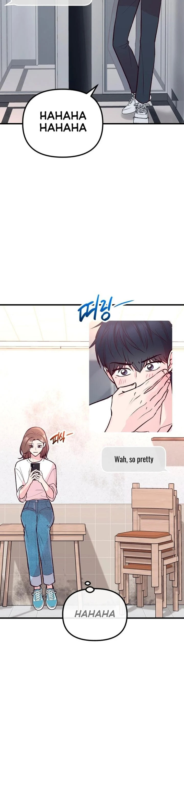 Meet in the Middle Chapter 24 page 11 - 