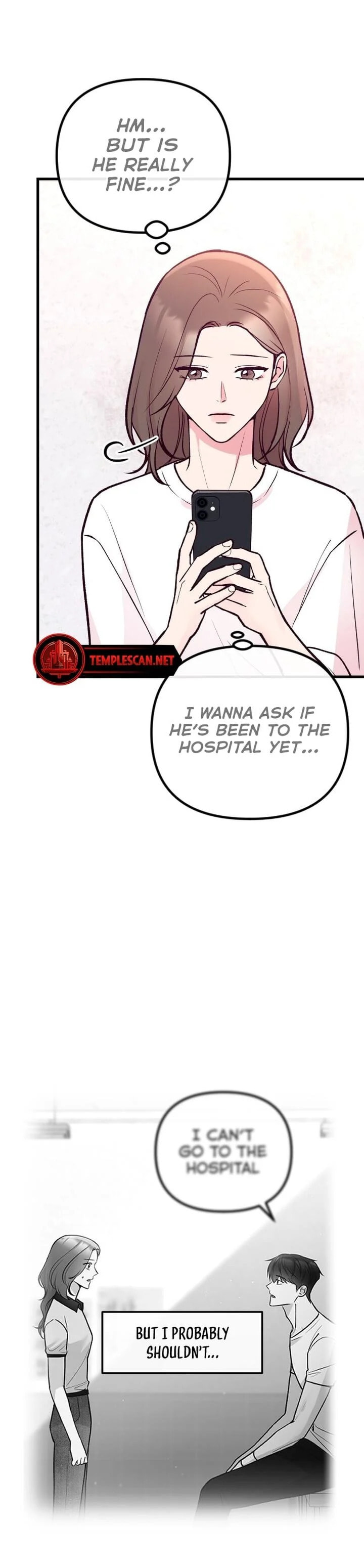 Meet in the Middle Chapter 24 page 12 - 