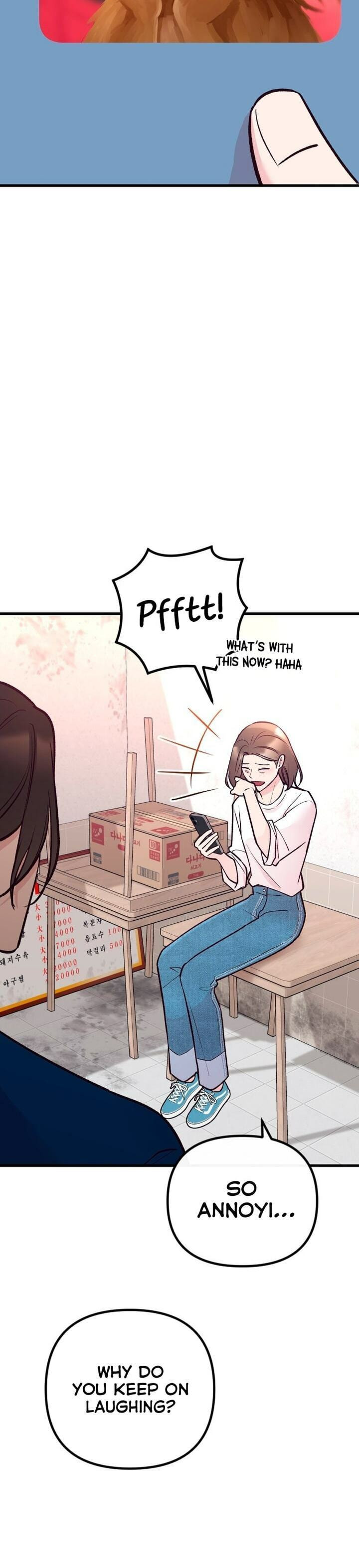 Meet in the Middle Chapter 24 page 14 - 