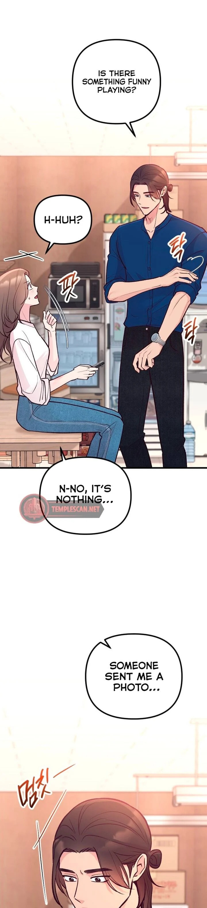 Meet in the Middle Chapter 24 page 15 - 