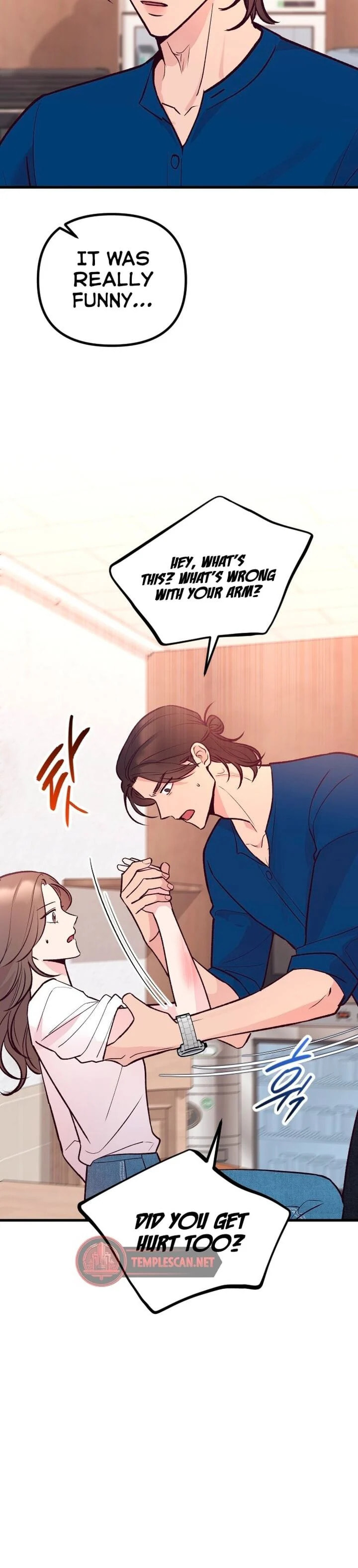Meet in the Middle Chapter 24 page 16 - 