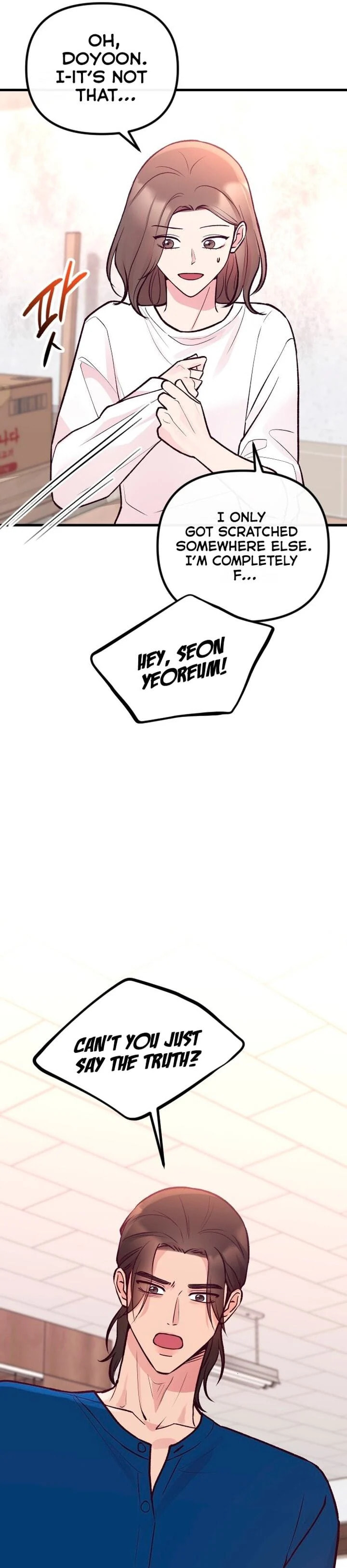 Meet in the Middle Chapter 24 page 17 - 