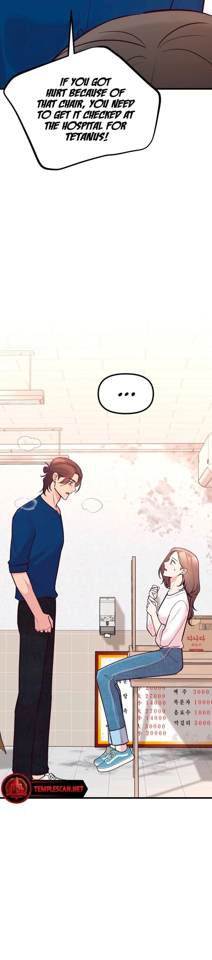 Meet in the Middle Chapter 24 page 18 - 