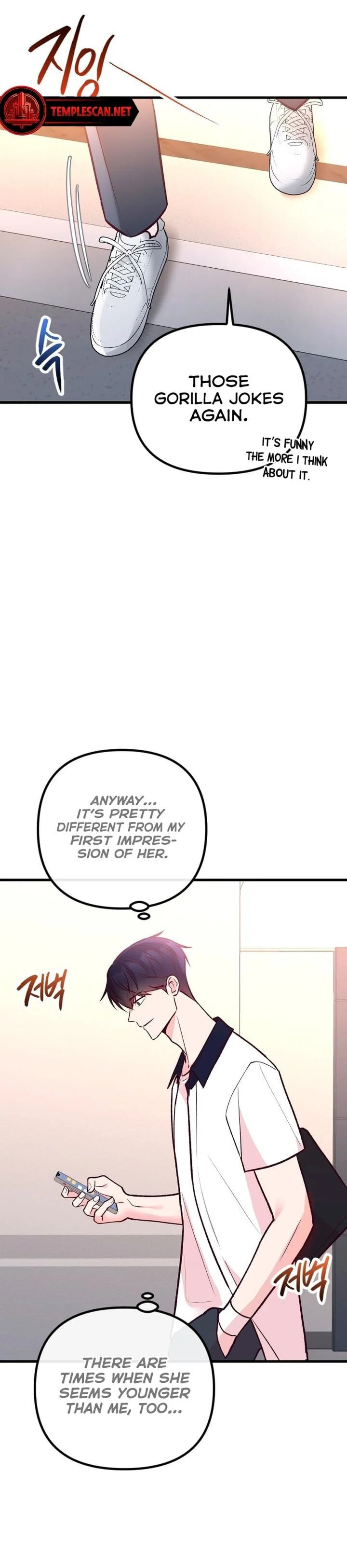 Meet in the Middle Chapter 24 page 20 - 