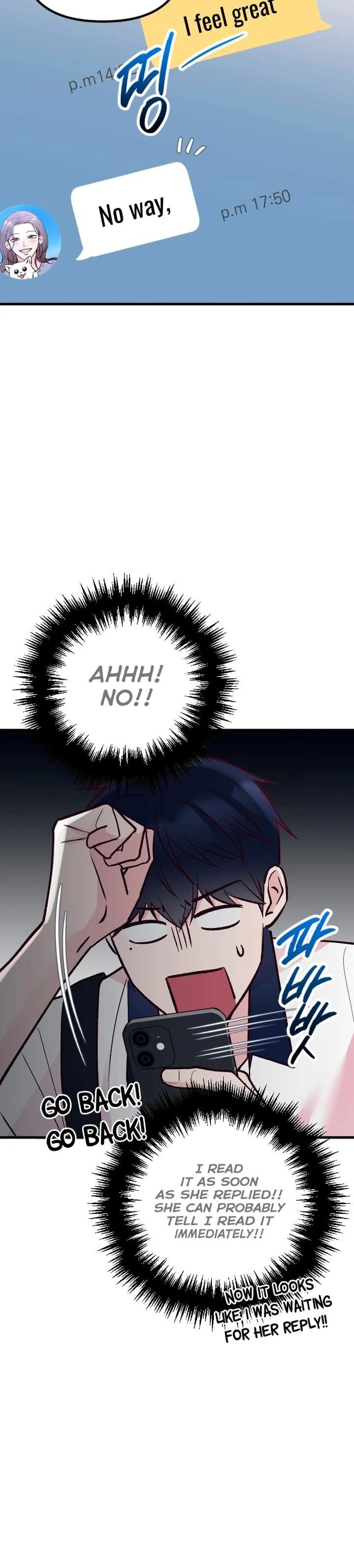 Meet in the Middle Chapter 24 page 3 - 