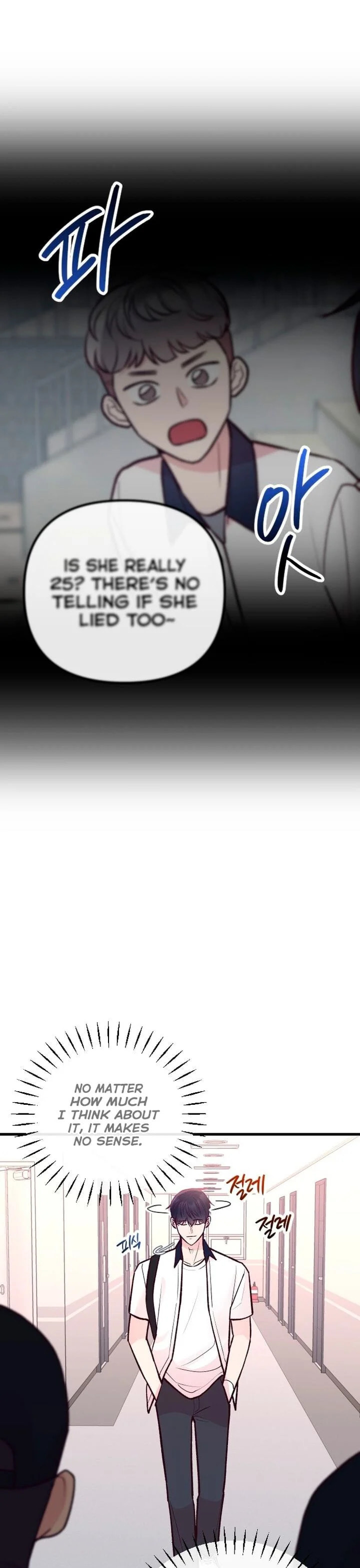 Meet in the Middle Chapter 24 page 21 - 
