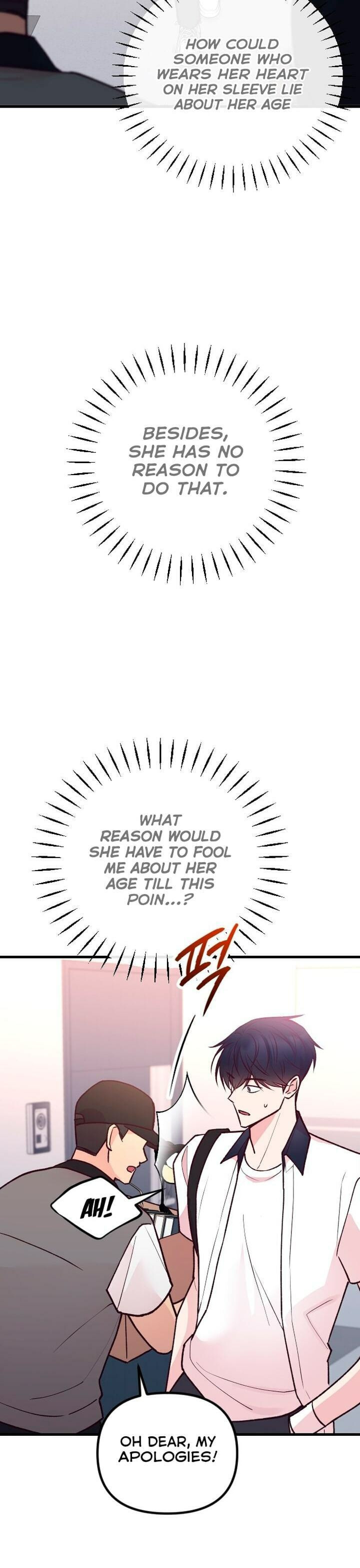 Meet in the Middle Chapter 24 page 22 - 