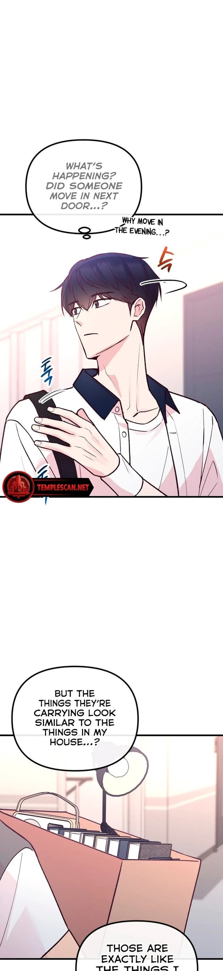 Meet in the Middle Chapter 24 page 23 - 