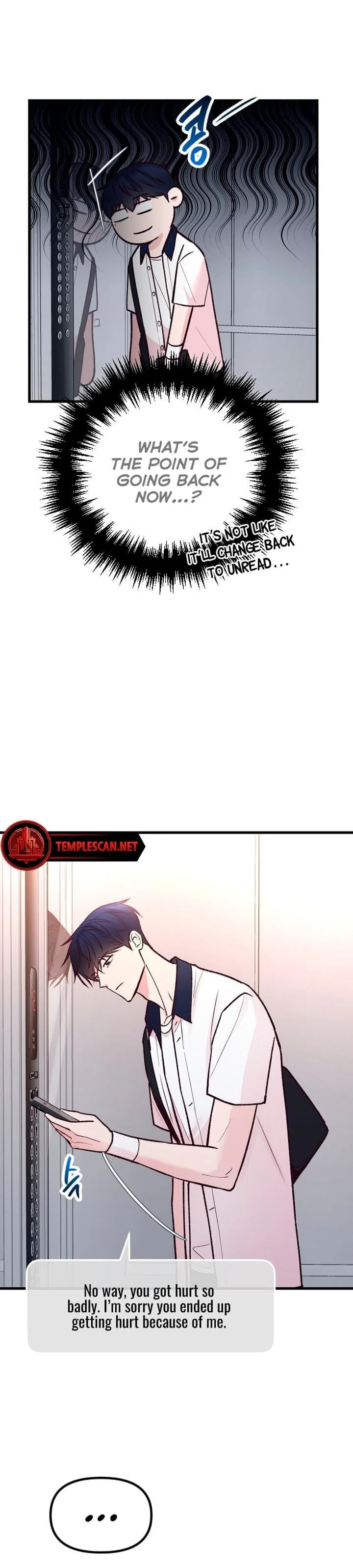 Meet in the Middle Chapter 24 page 4 - 