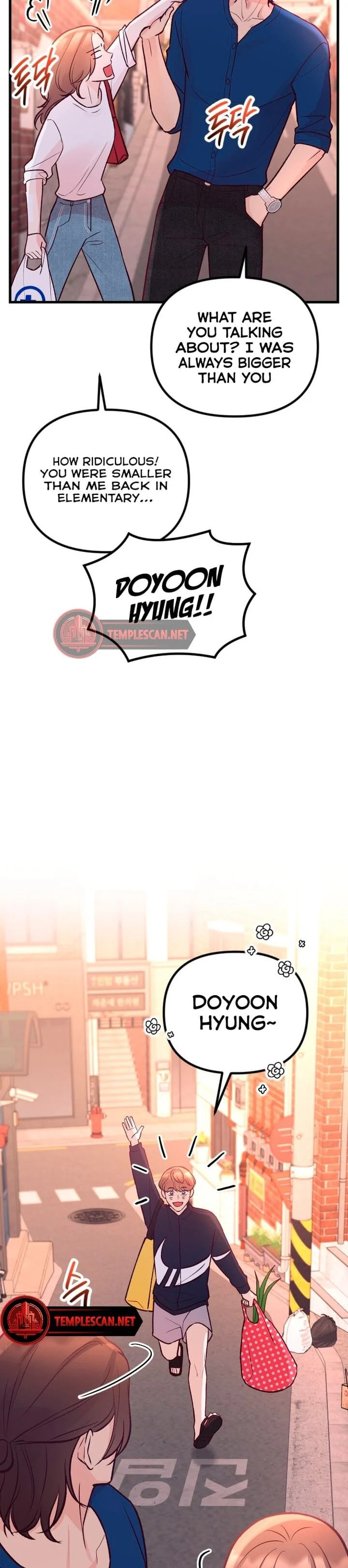 Meet in the Middle Chapter 24 page 31 - 