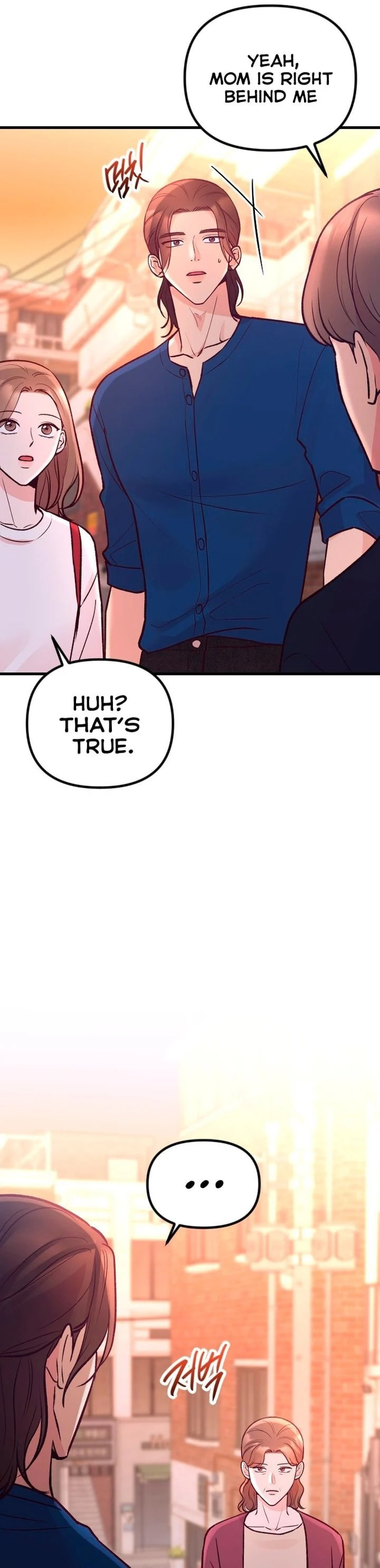 Meet in the Middle Chapter 24 page 33 - 
