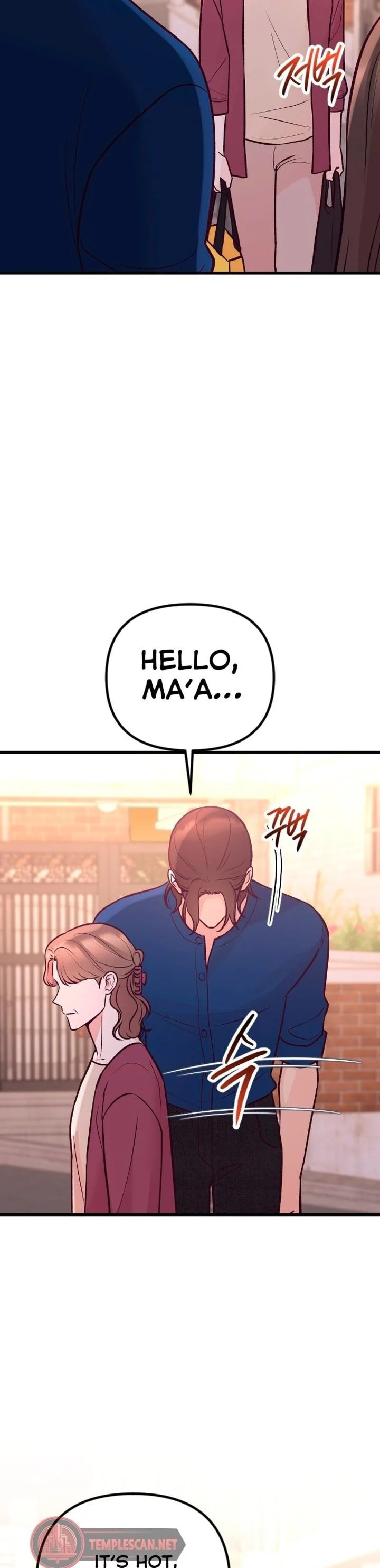 Meet in the Middle Chapter 24 page 34 - 