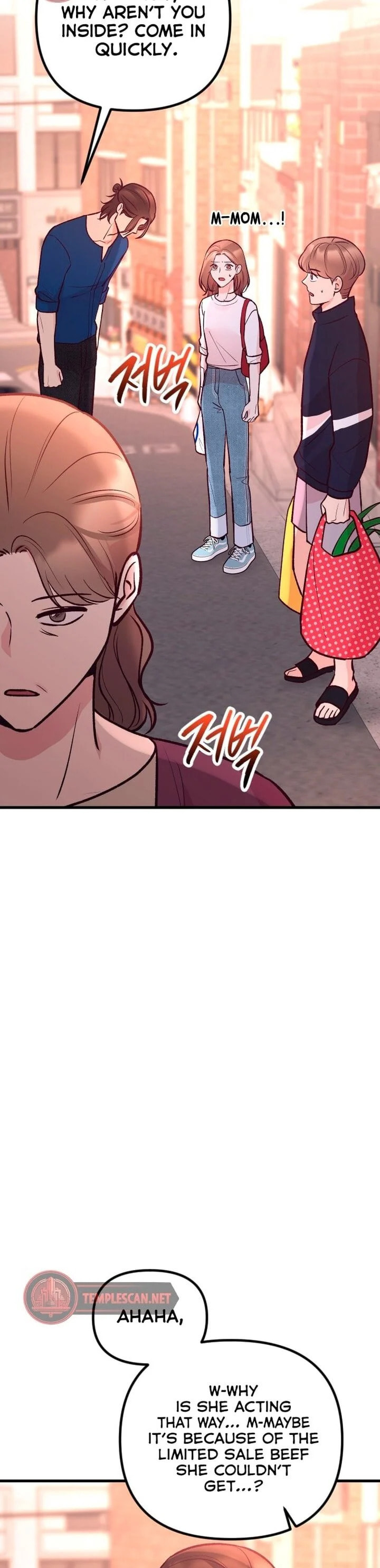 Meet in the Middle Chapter 24 page 35 - 