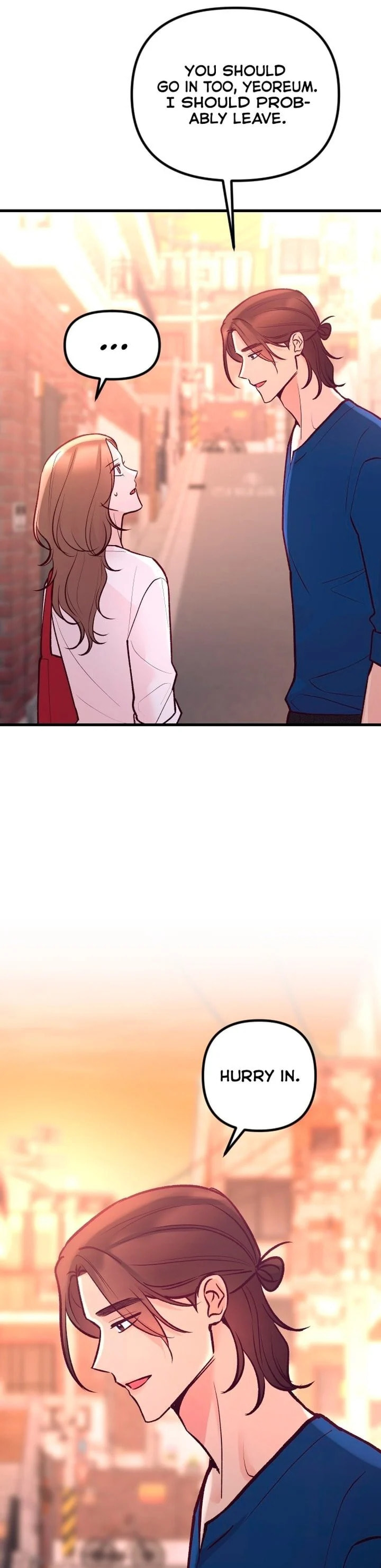 Meet in the Middle Chapter 24 page 37 - 