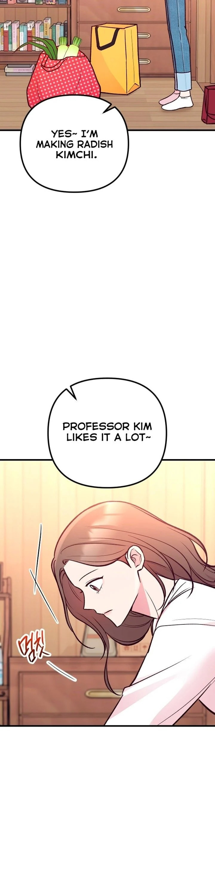 Meet in the Middle Chapter 24 page 40 - 