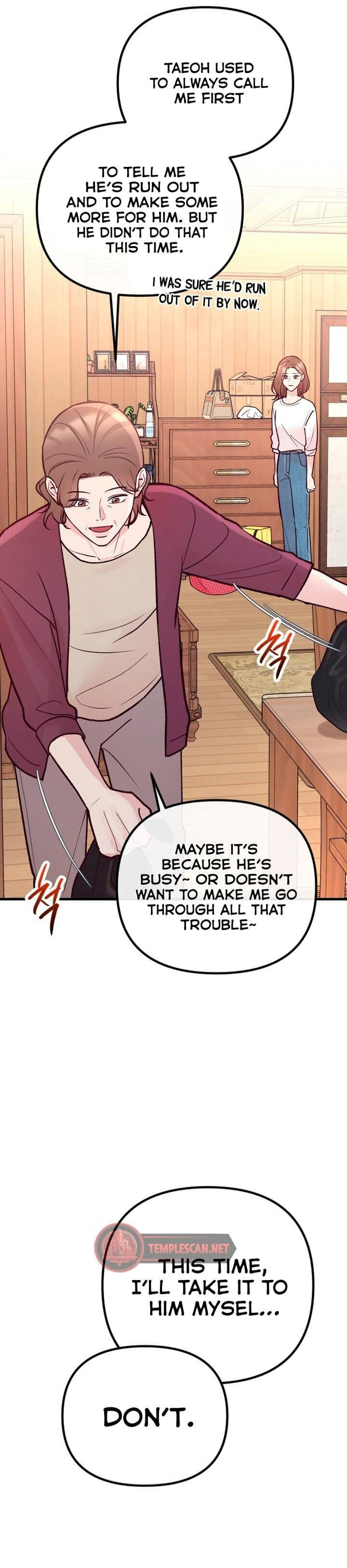 Meet in the Middle Chapter 24 page 41 - 