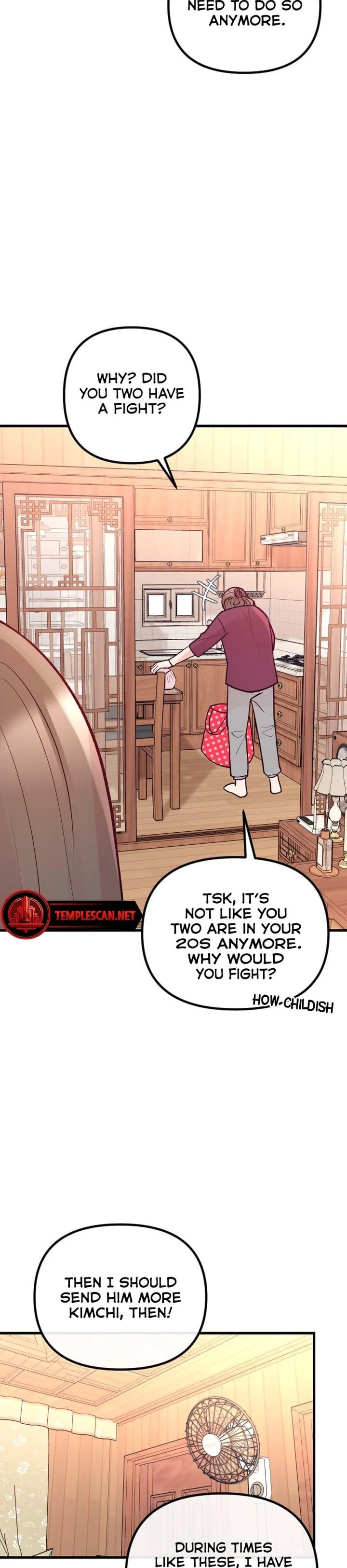 Meet in the Middle Chapter 24 page 43 - 