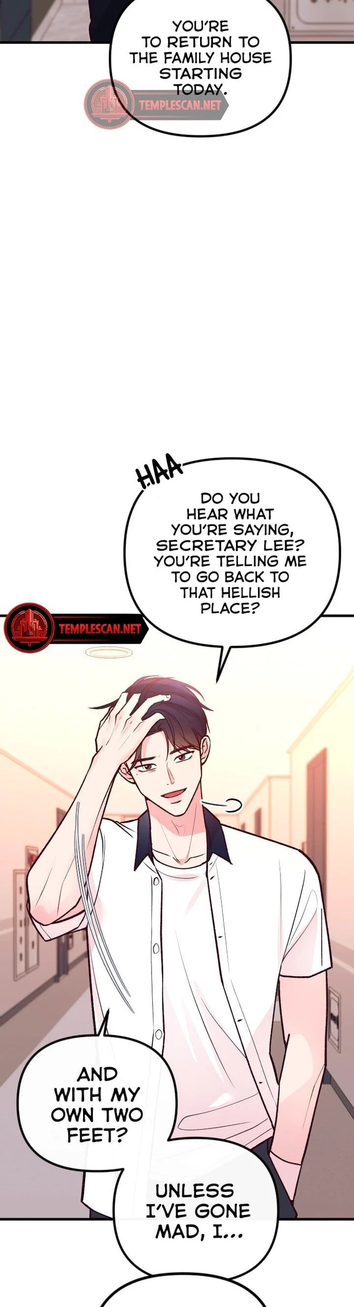 Meet in the Middle Chapter 24 page 47 - 