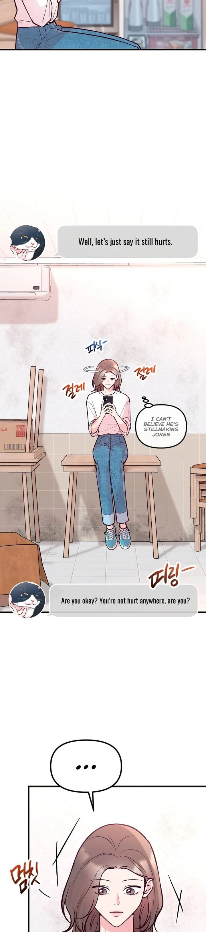 Meet in the Middle Chapter 24 page 6 - 