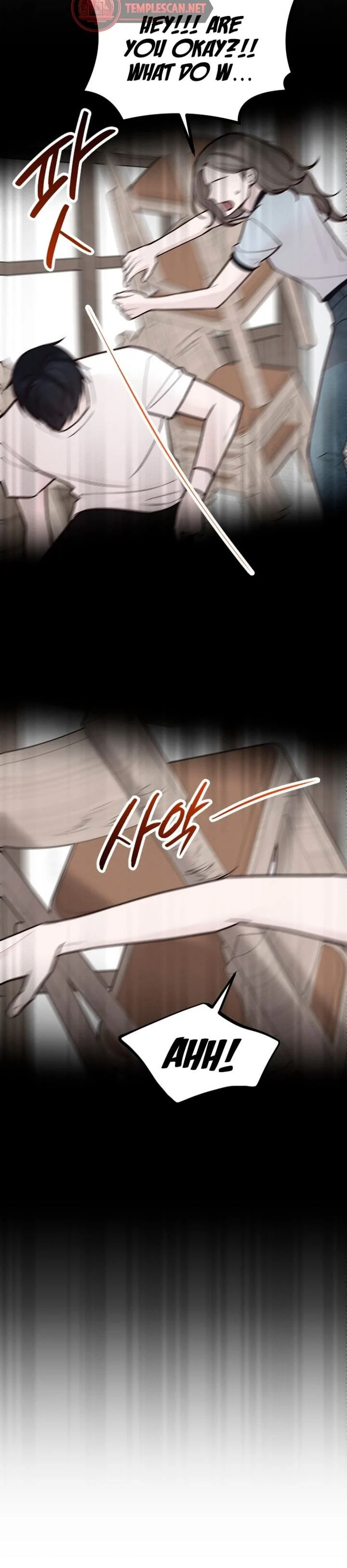 Meet in the Middle Chapter 24 page 8 - 