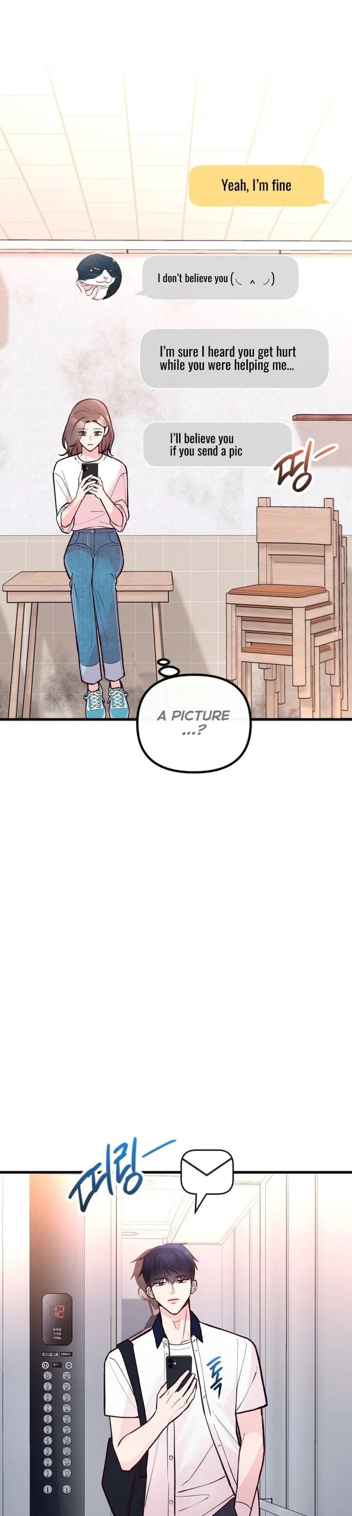Meet in the Middle Chapter 24 page 9 - 