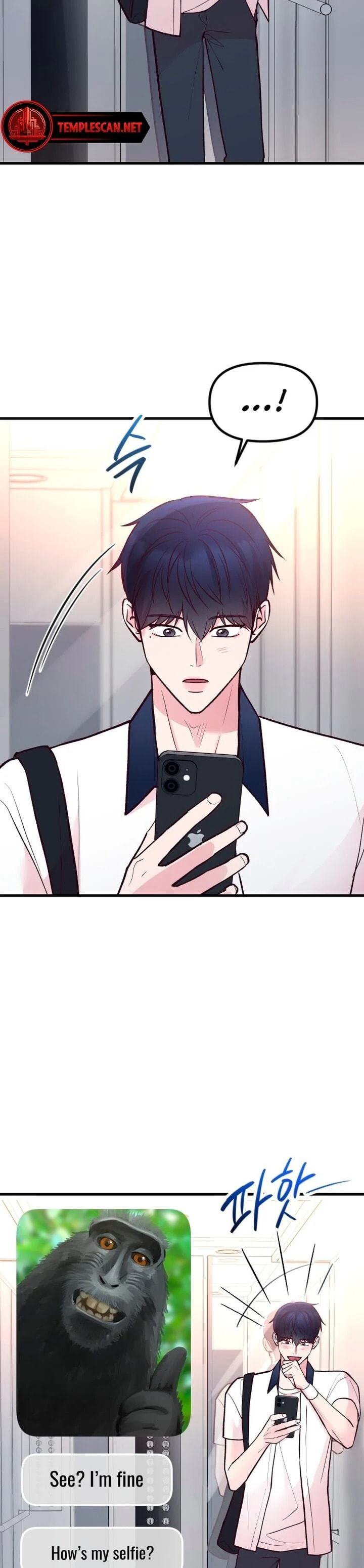 Meet in the Middle Chapter 24 page 10 - 