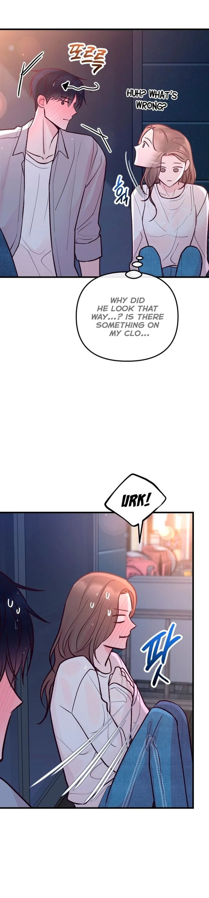 Meet in the Middle Chapter 26 page 18 - 