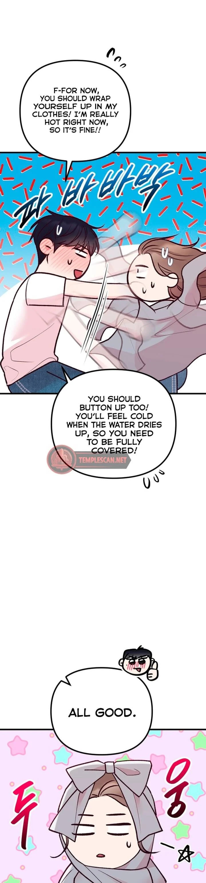 Meet in the Middle Chapter 26 page 19 - 