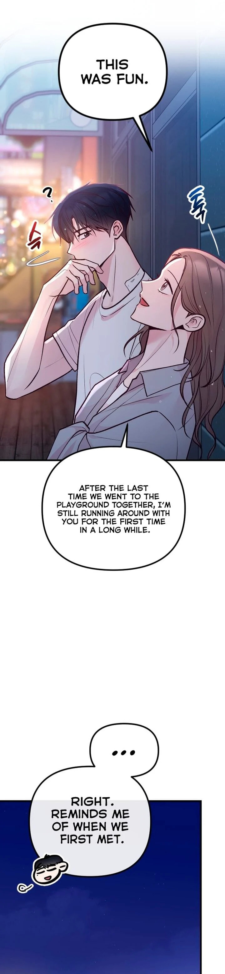 Meet in the Middle Chapter 26 page 21 - 