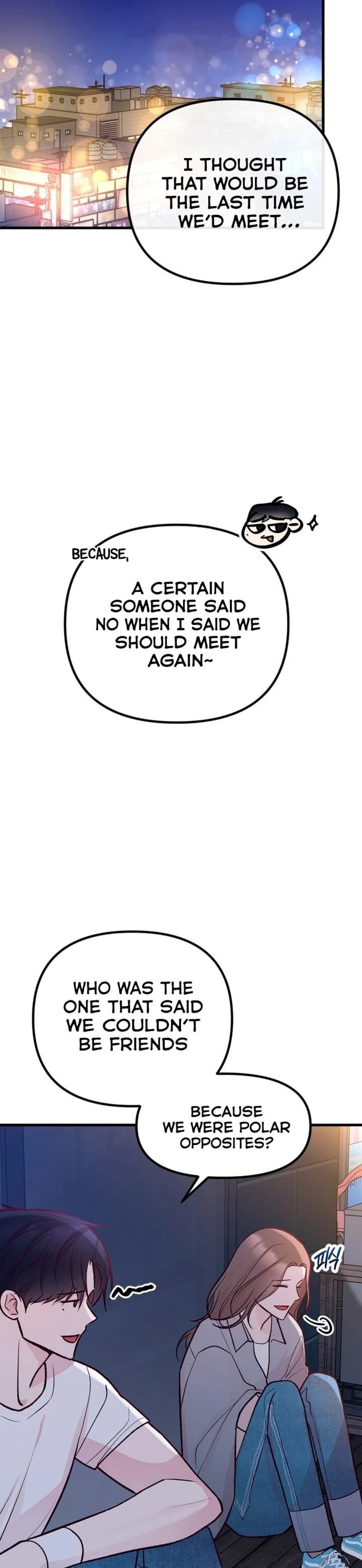 Meet in the Middle Chapter 26 page 22 - 