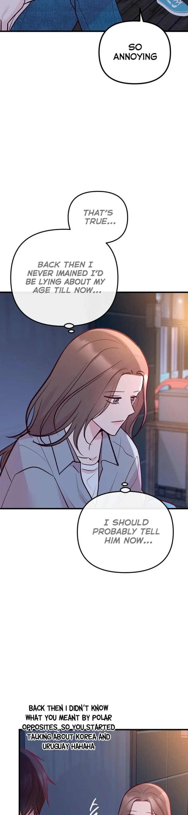 Meet in the Middle Chapter 26 page 23 - 