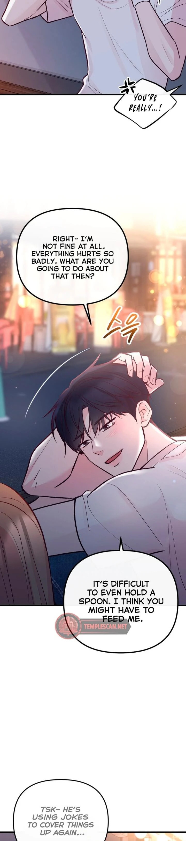 Meet in the Middle Chapter 26 page 26 - 