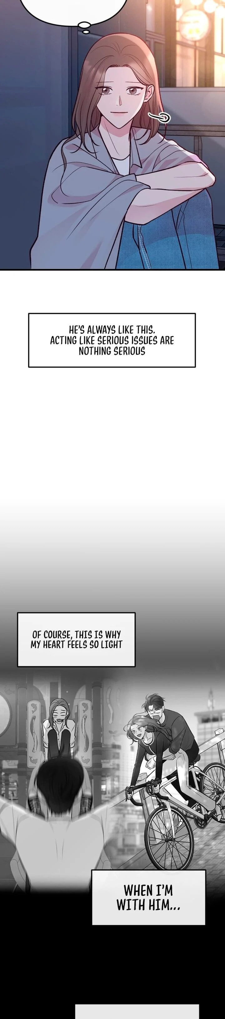 Meet in the Middle Chapter 26 page 27 - 