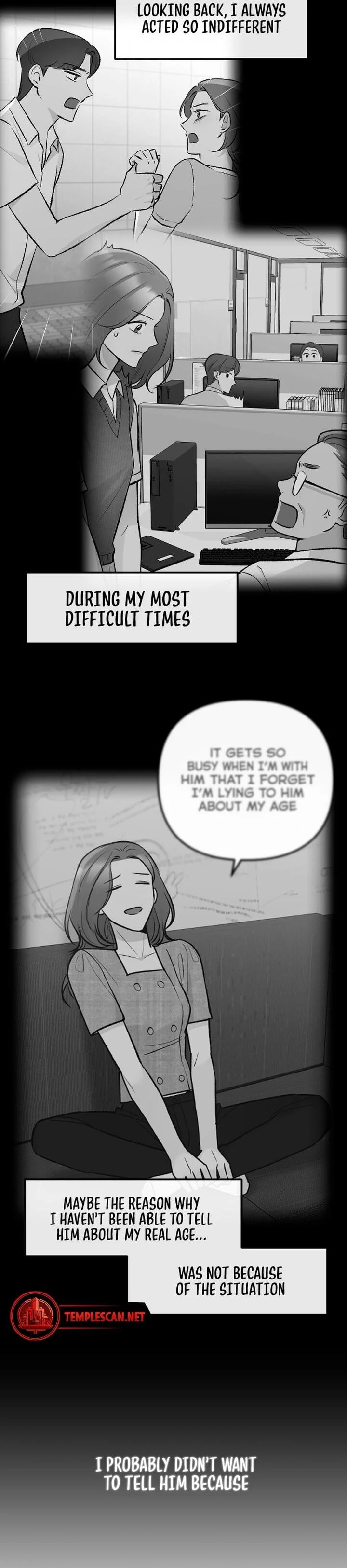Meet in the Middle Chapter 26 page 28 - 