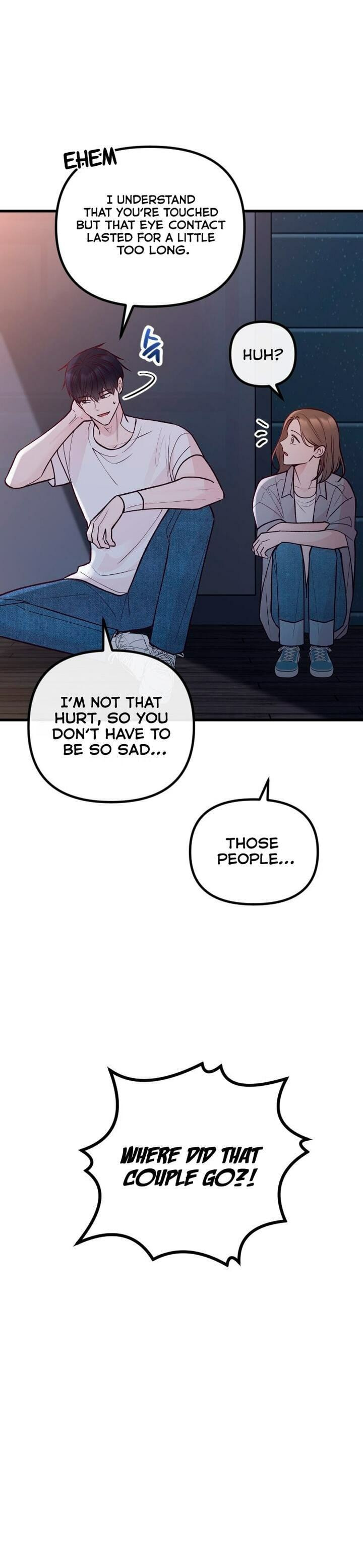 Meet in the Middle Chapter 26 page 30 - 