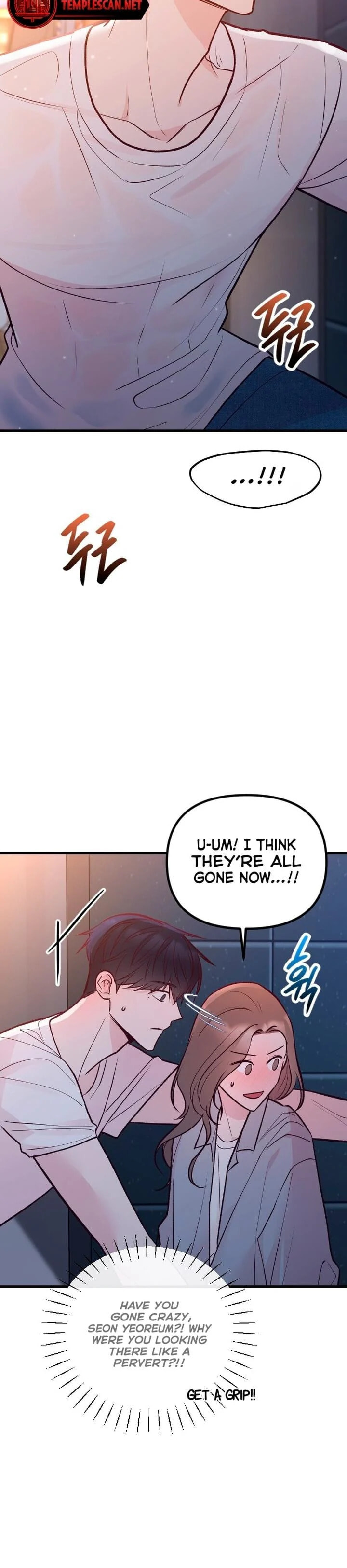 Meet in the Middle Chapter 26 page 36 - 