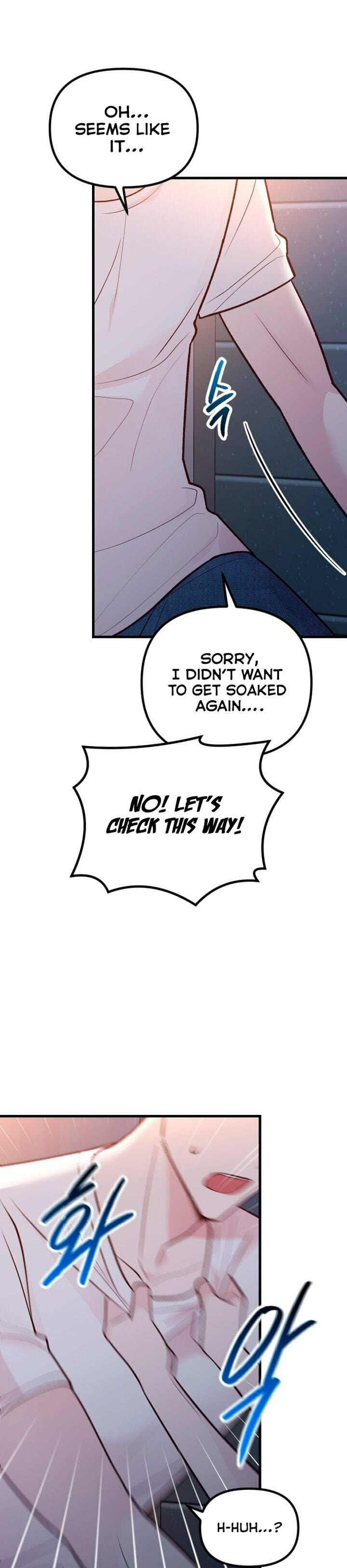 Meet in the Middle Chapter 26 page 37 - 