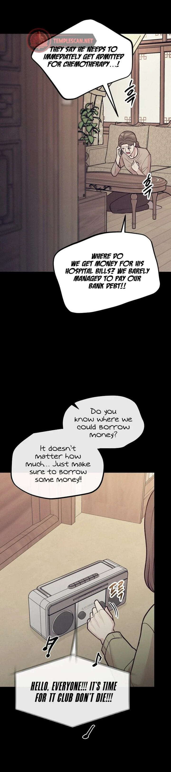 Meet in the Middle Chapter 26 page 5 - 
