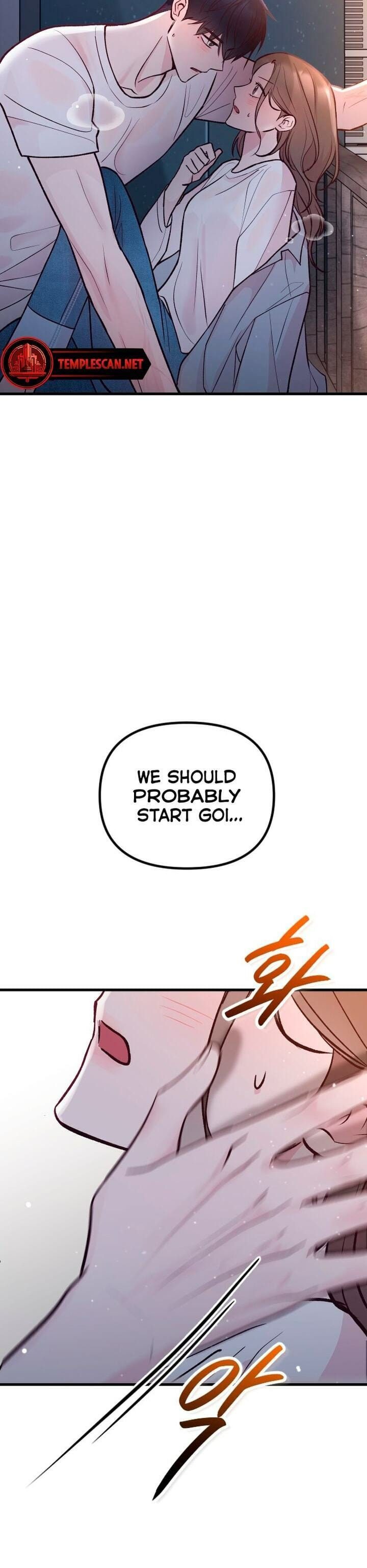 Meet in the Middle Chapter 26 page 42 - 