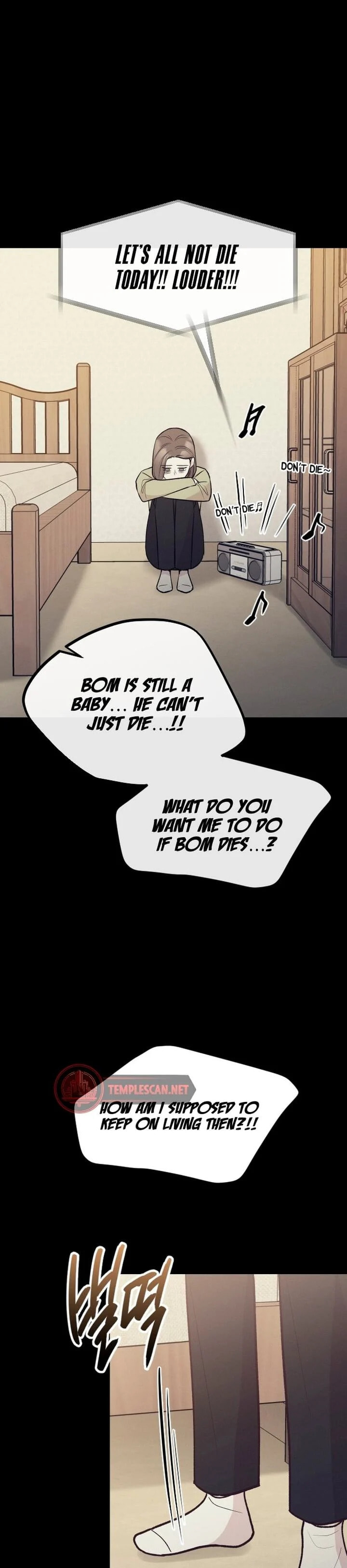 Meet in the Middle Chapter 26 page 6 - 