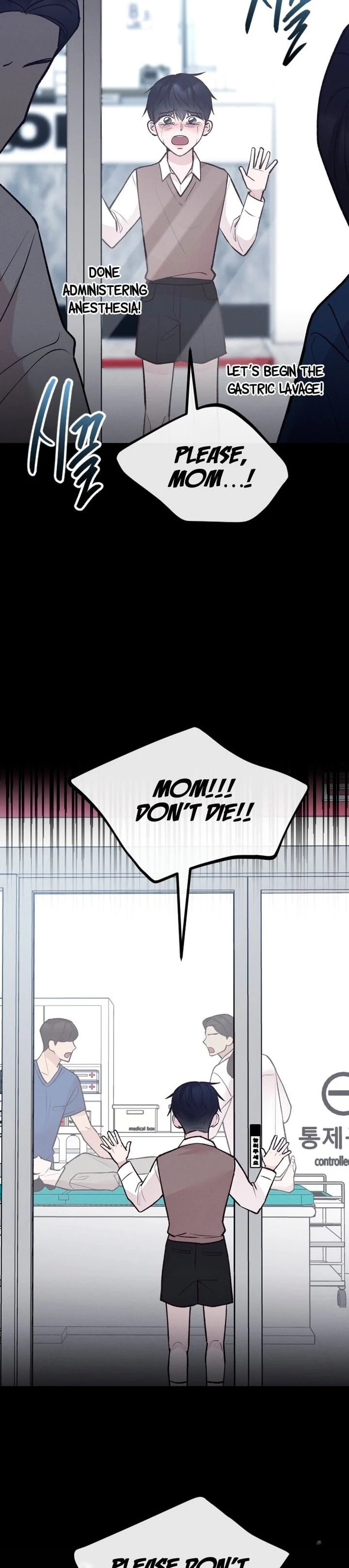 Meet in the Middle Chapter 26 page 10 - 